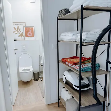 3 Bedroom La Casa Marcina Daire