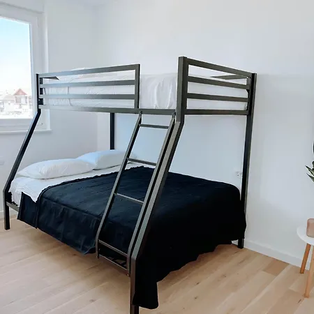 3 Bedroom La Casa Marcina Apartman