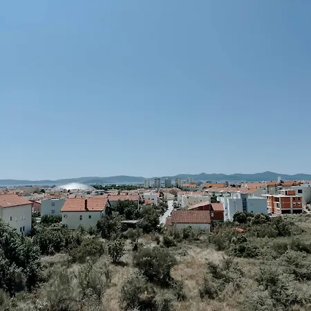 3 Bedroom La Casa Marcina Apartman Zadar