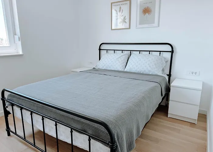 3 Bedroom La Casa Marcina Апартаменти Задар