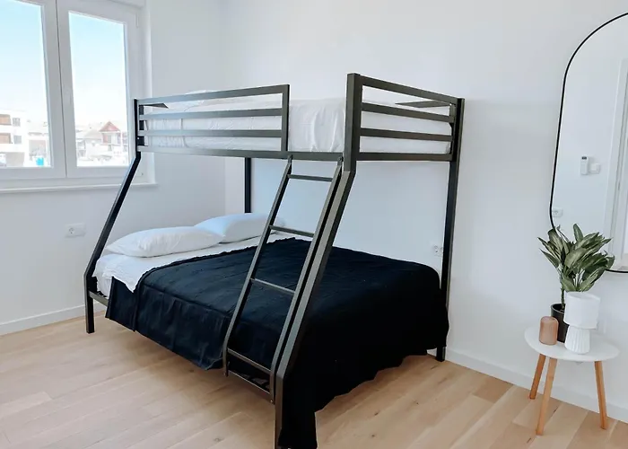 3 Bedroom La Casa Marcina Апартаменти