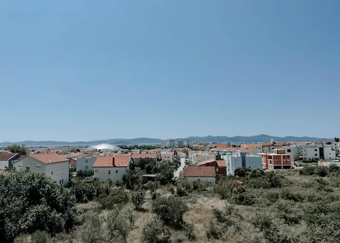 3 Bedroom La Casa Marcina Апартаменти Задар